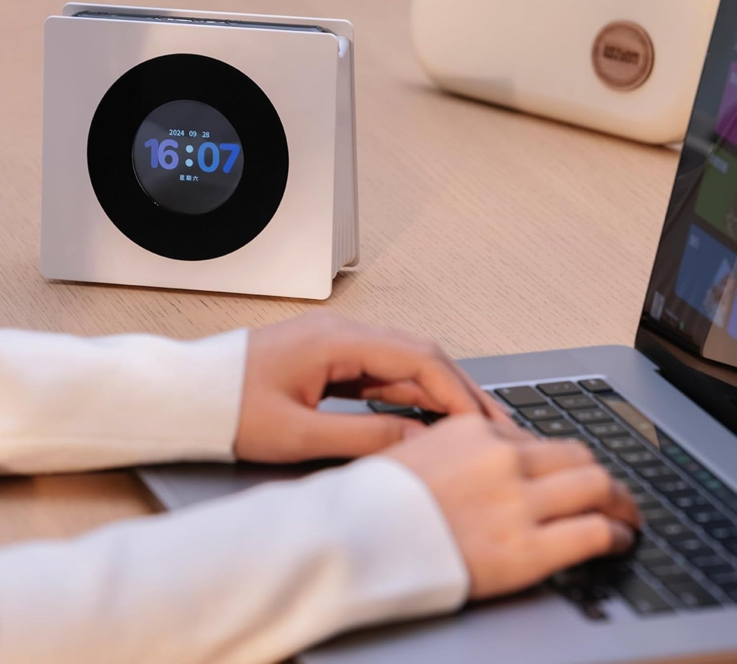 Enceinte portable LumaSound 360
