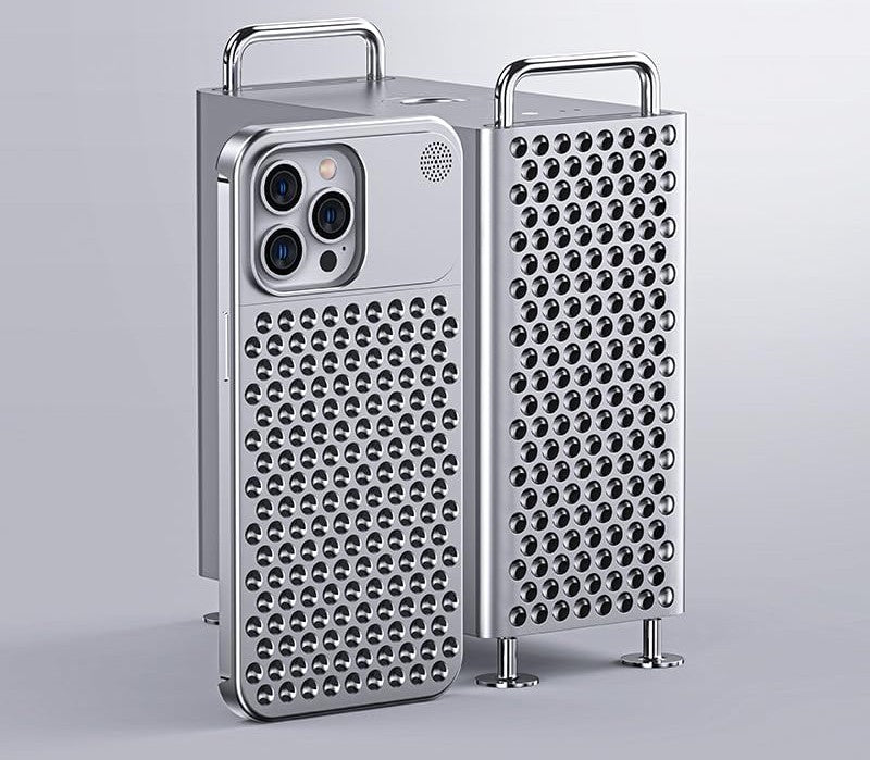 Custodia MetalCool AromaShield