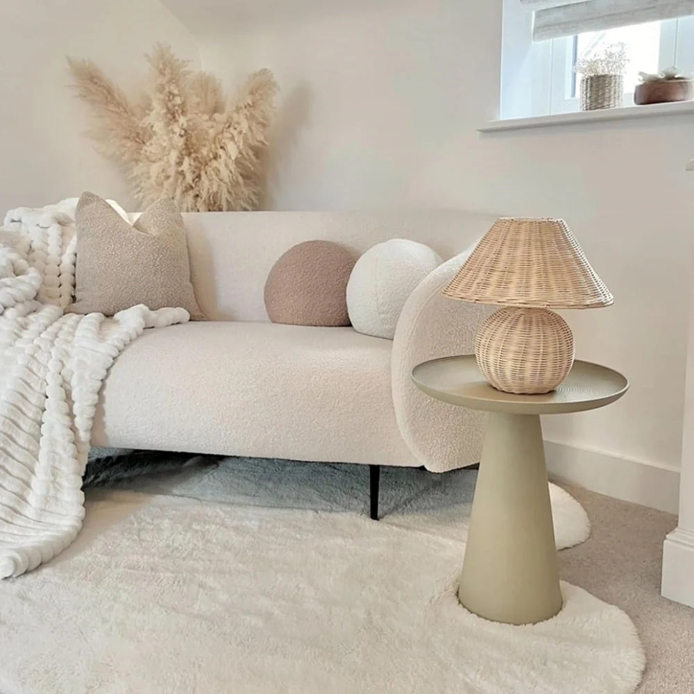 Bamboo Lampe