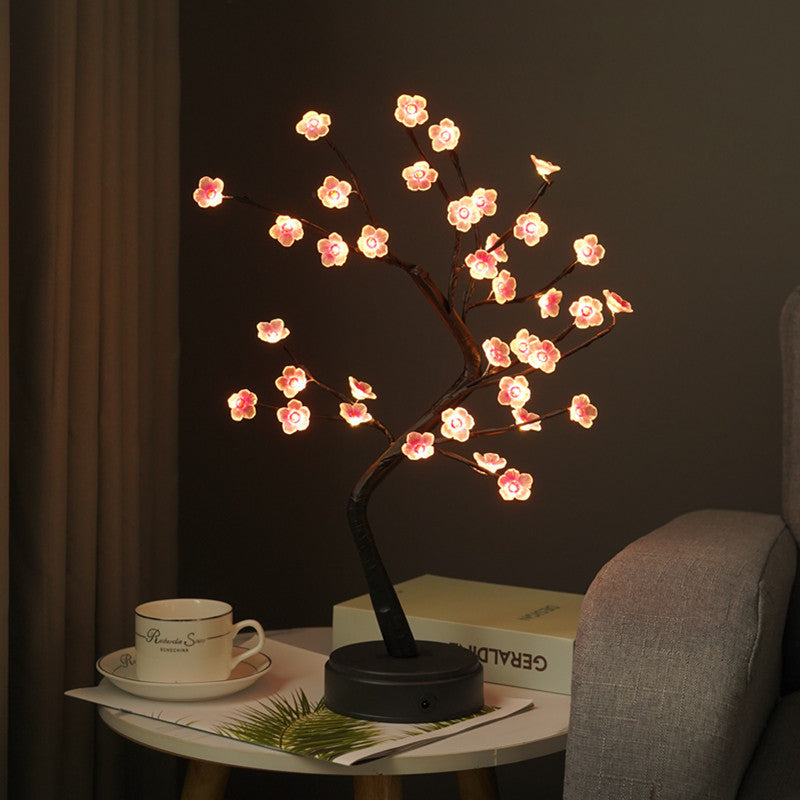 LED-Lichterbaum