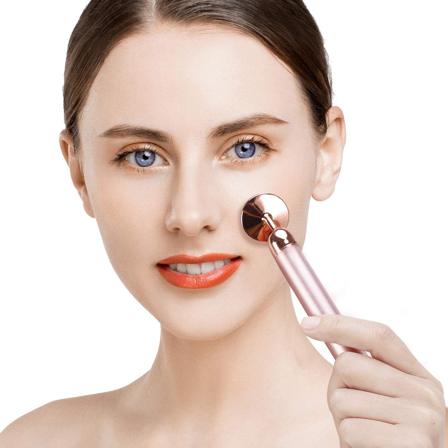 Massaggiatore Viso 5-in-1 Gold Beauty