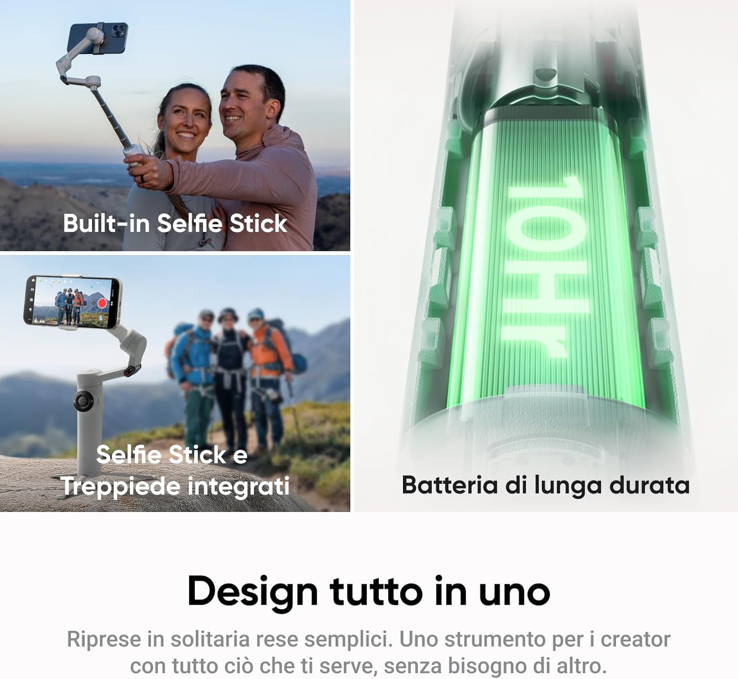 Stabilizzatore GlamVue