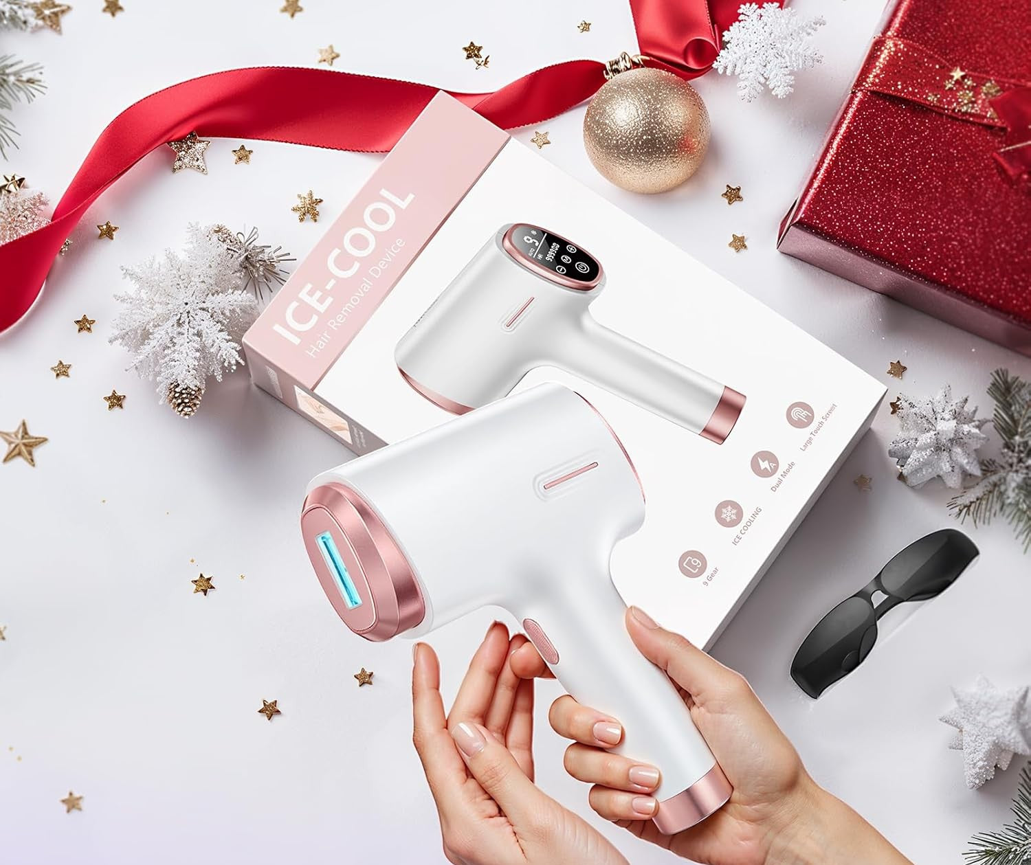 Epilatore IPL IceLight Pro