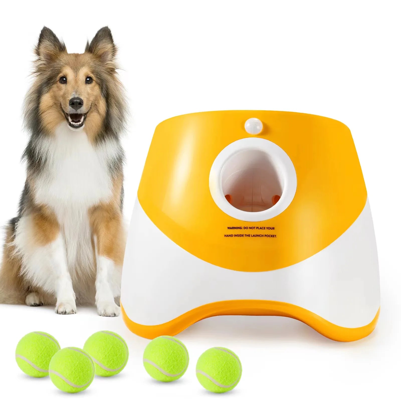 FunBall Dog Dispenser