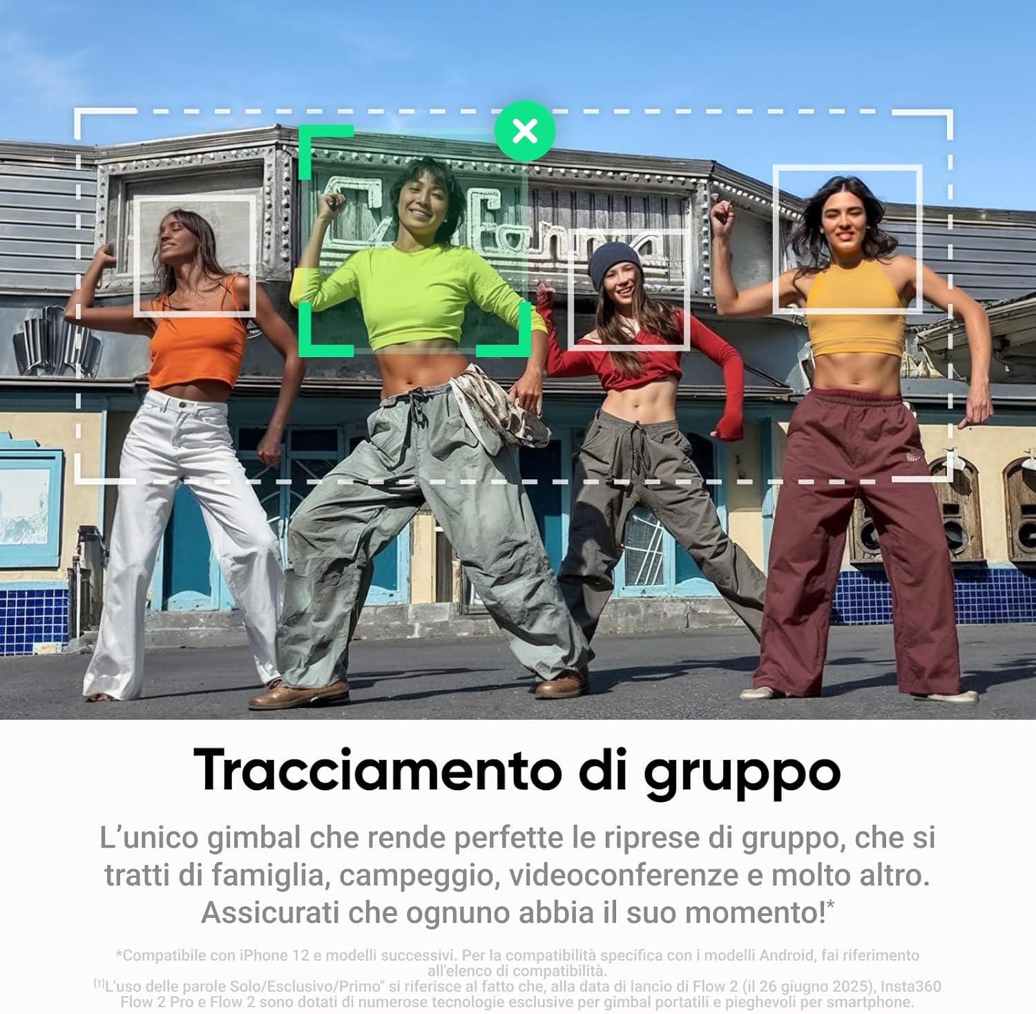 Stabilizzatore GlamVue