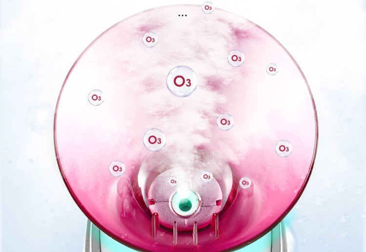 Vaporizzatore Facciale Ionico SteamGlow