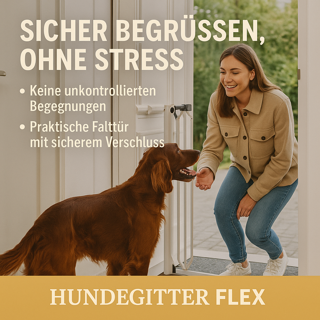 Hundegitter Flex