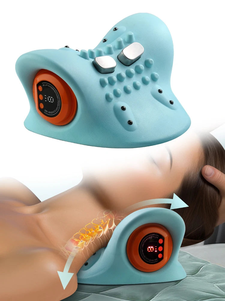 PRO Nackenmassagekissen