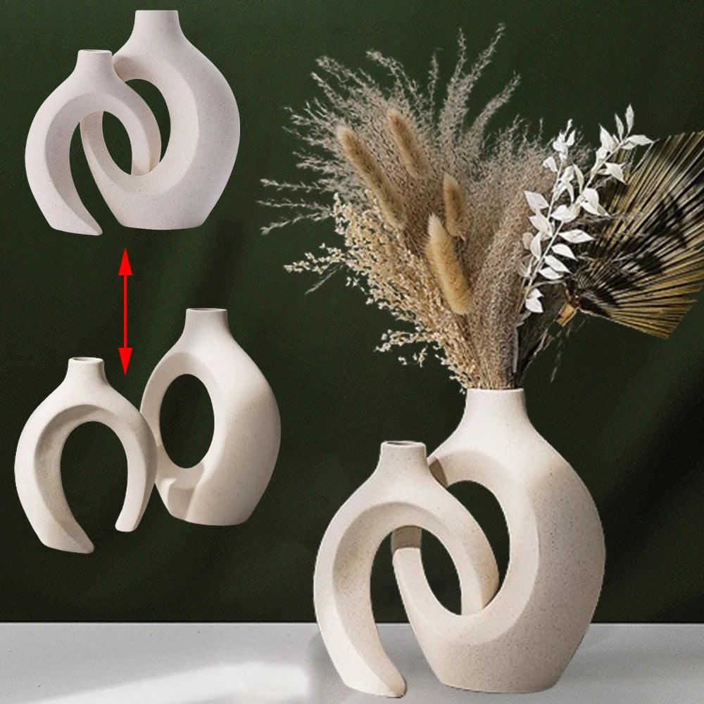 Kunstfusion Vase