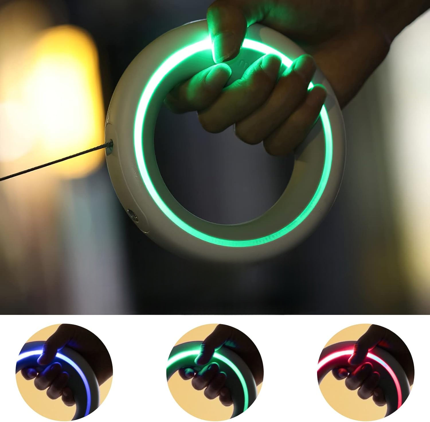 Guinzaglio Retrattile LuminaLeash