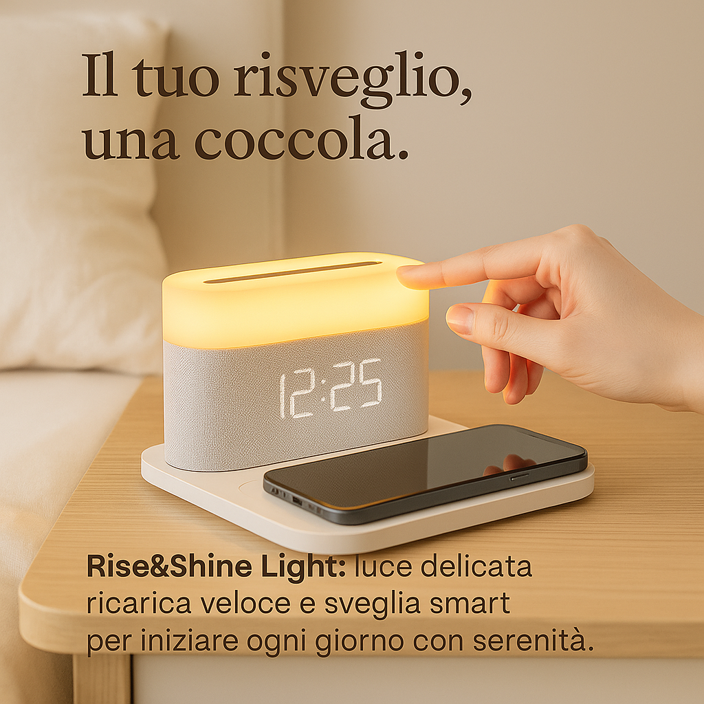 Rise&Shine Light