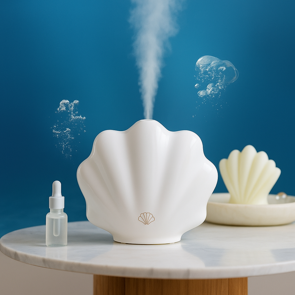 Diffusore D'aromi ShellGlow