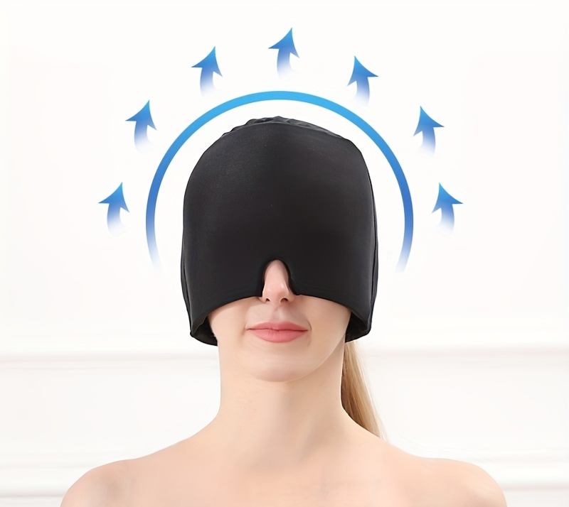 Frische Reliefmaske