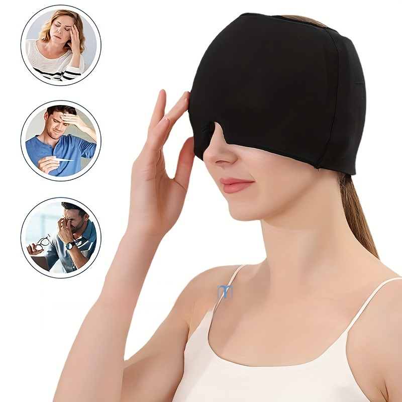 Frische Reliefmaske
