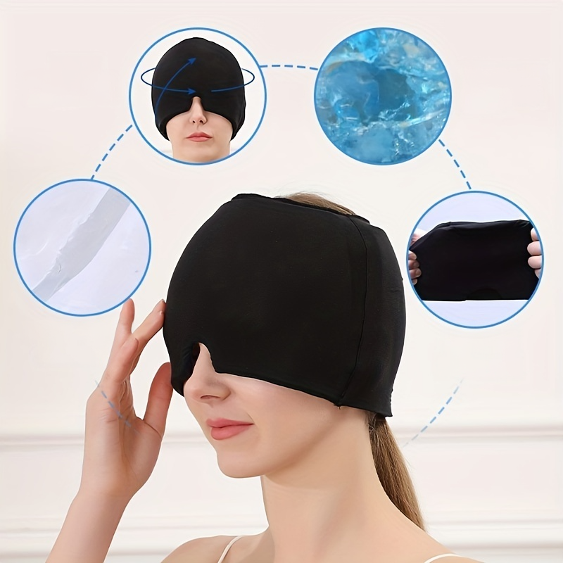 Frische Reliefmaske