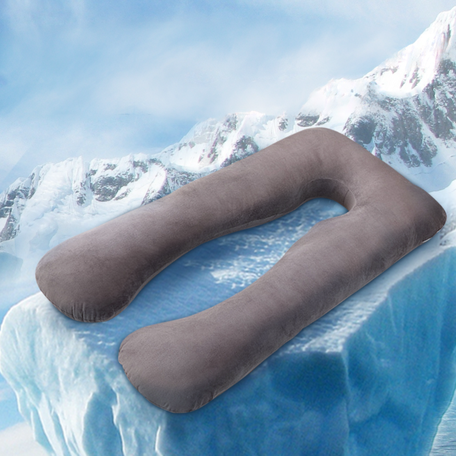 Cuscino Ergonomico U