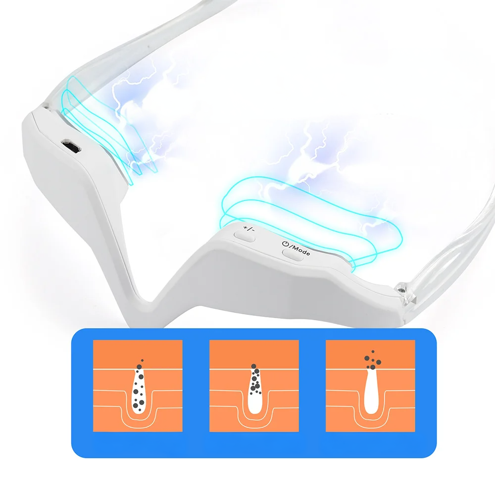 3D Augenmassagegerät