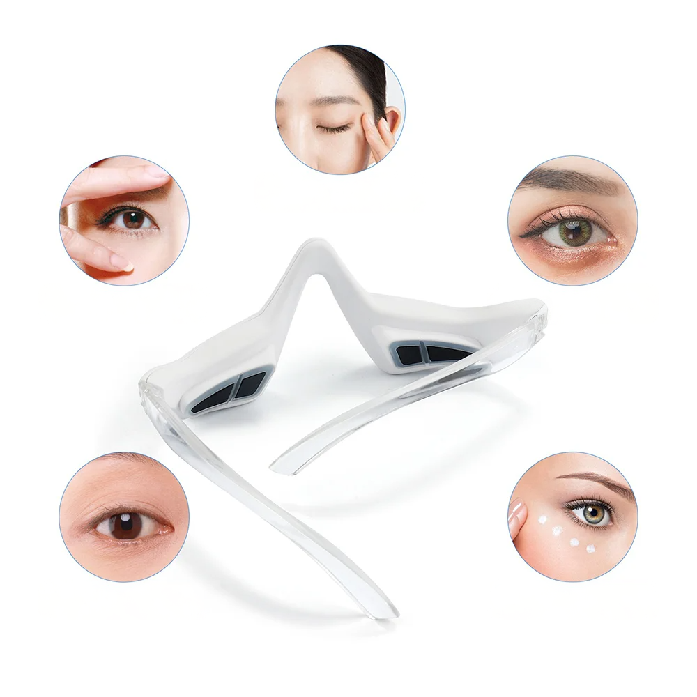 3D Augenmassagegerät