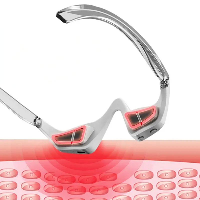 3D Augenmassagegerät
