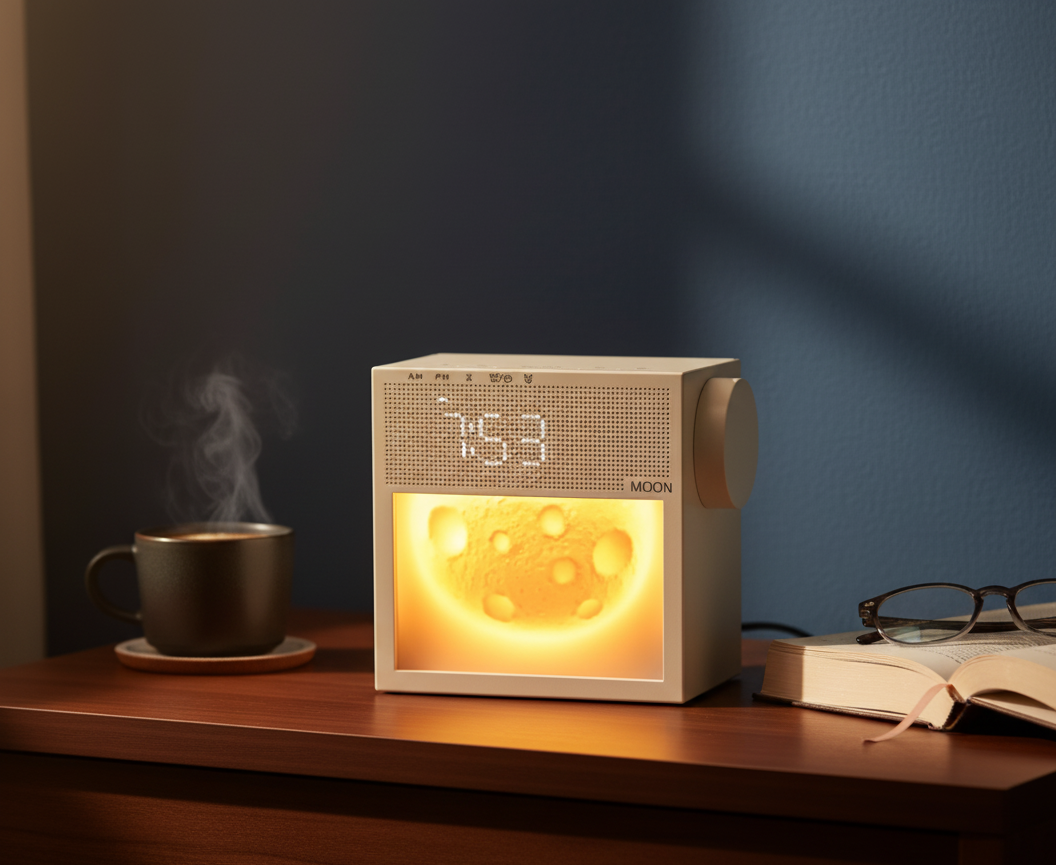 Réveil BrightSleep