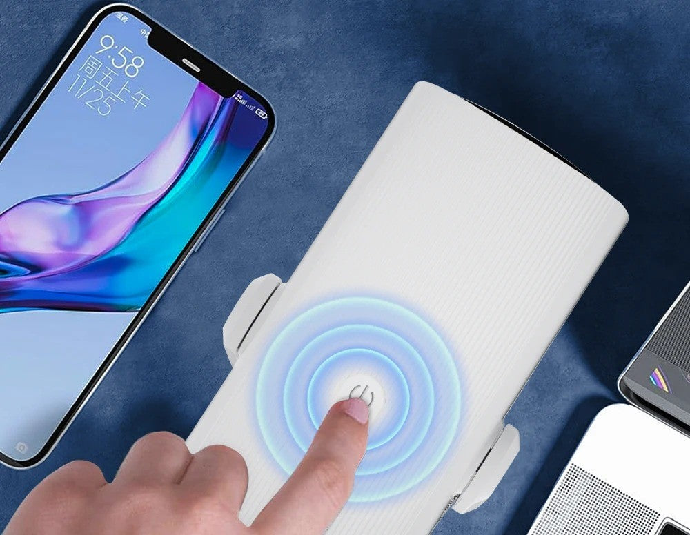 Mini projecteur intelligent portable