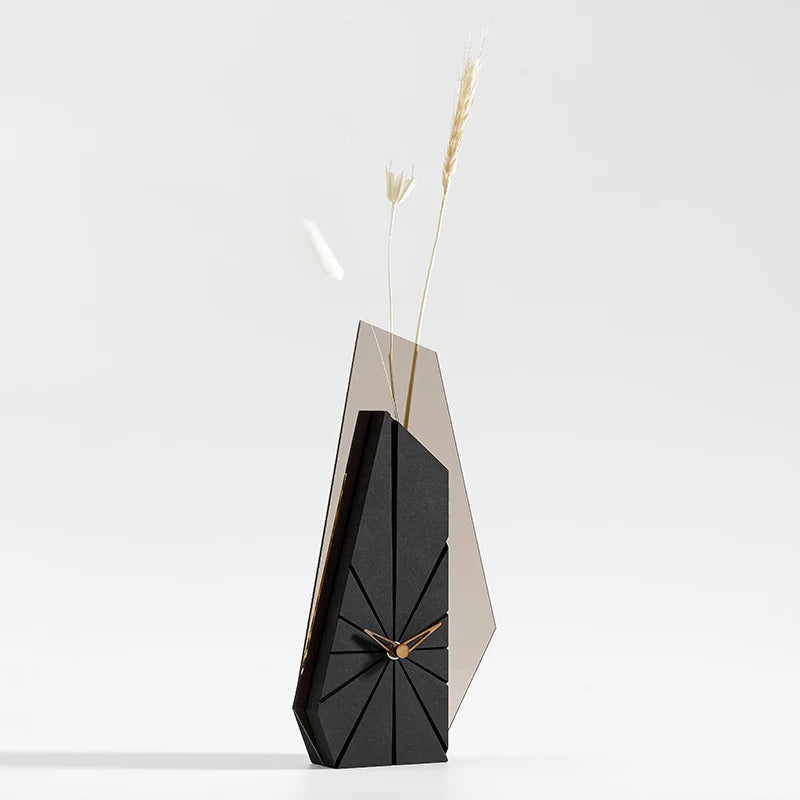 Geometrika Design Uhr