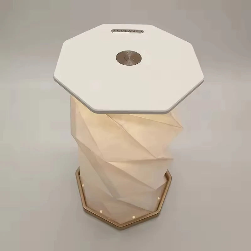 Leuchtendes Prisma