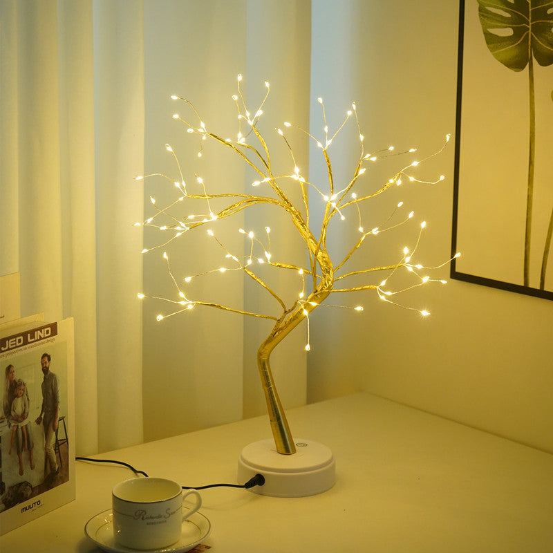 LED-Lichterbaum