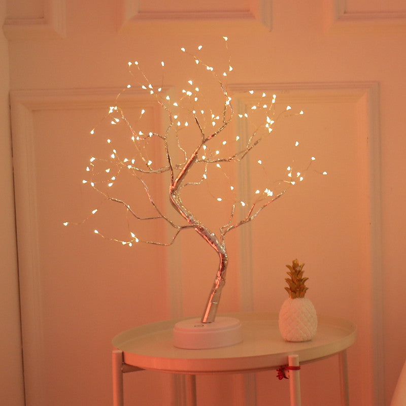 LED-Lichterbaum