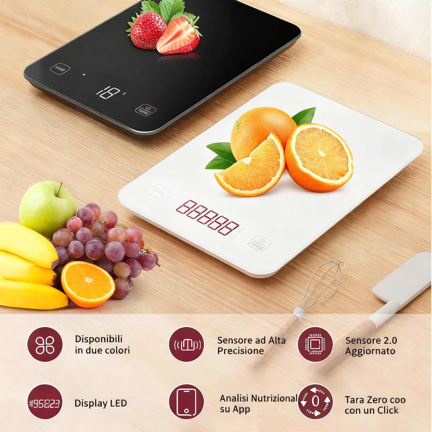 Smart Waage Vintara