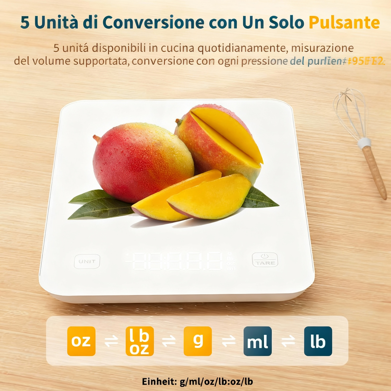 Smart Waage Vintara