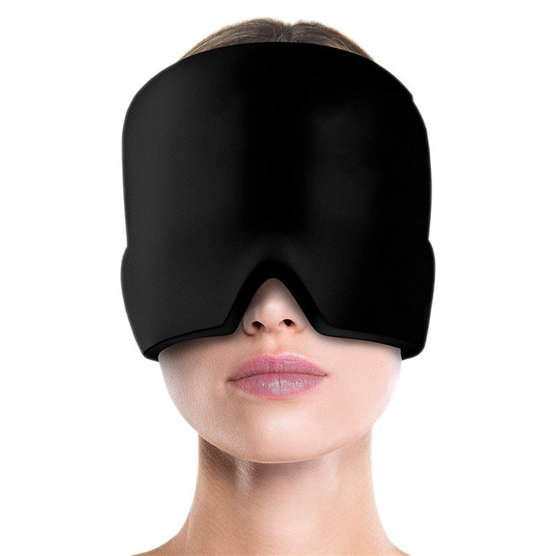 Frische Reliefmaske