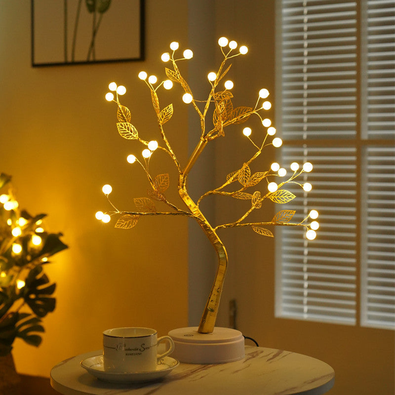 LED-Lichterbaum