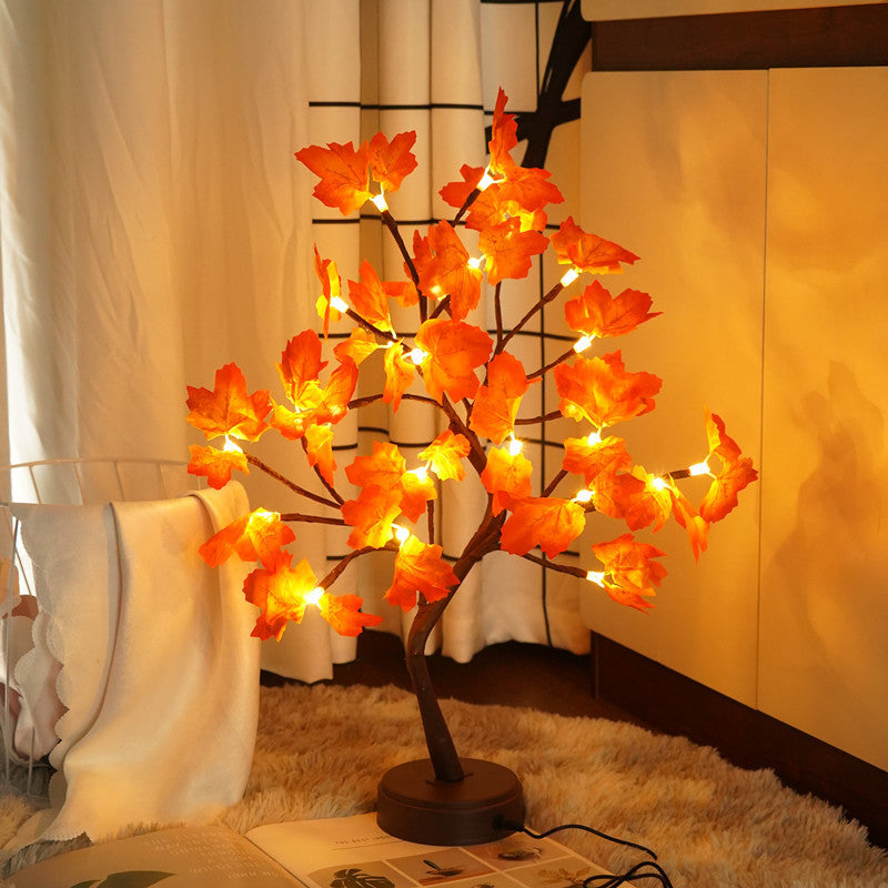 LED-Lichterbaum