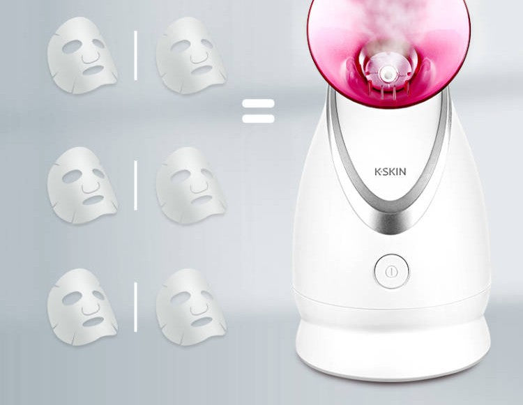 Vaporizzatore Facciale Ionico SteamGlow