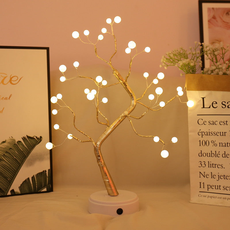 LED-Lichterbaum