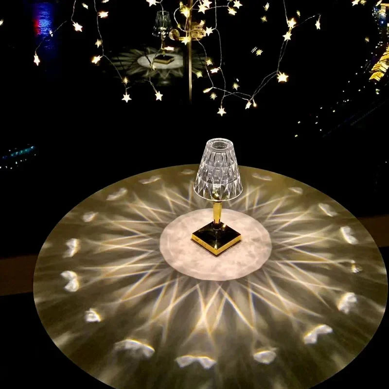 Diamant Dekolampe