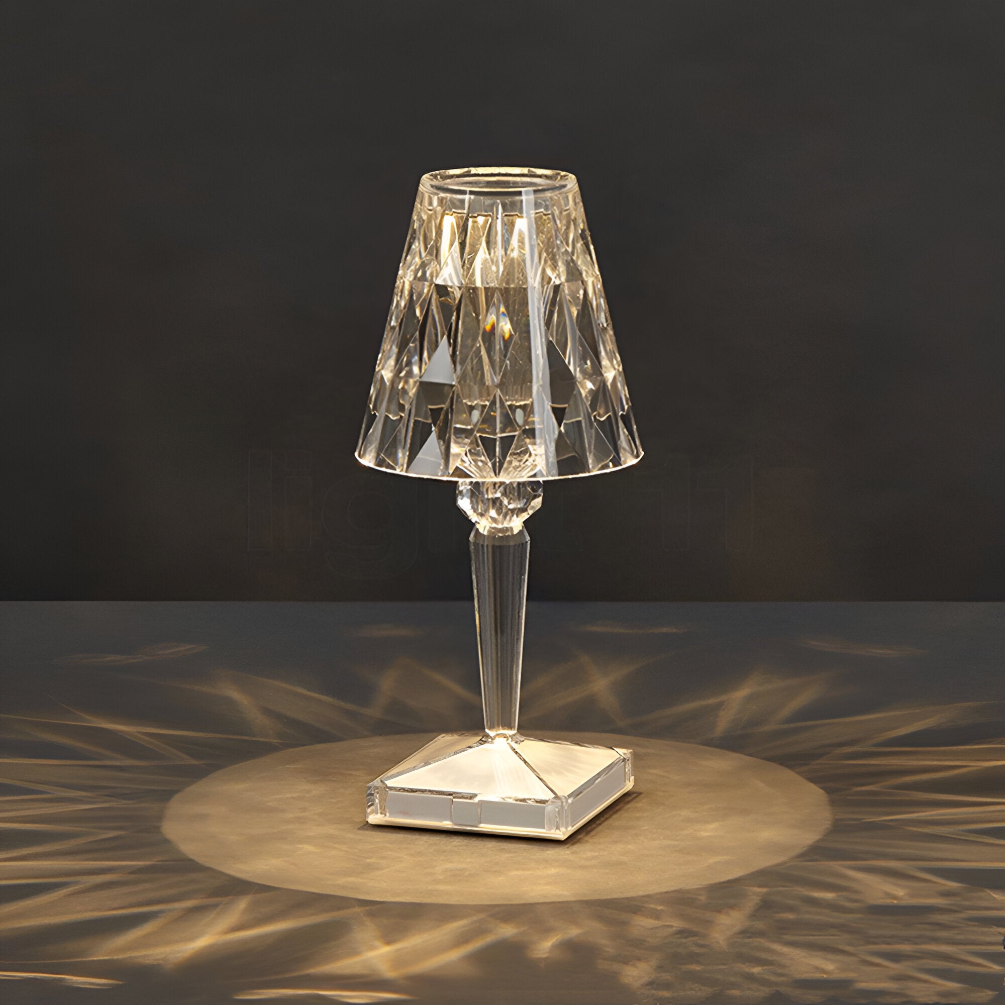 Diamant Dekolampe